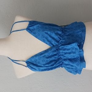 Liberty Love Halter top